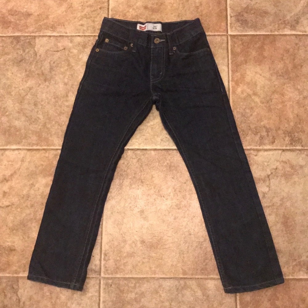 Boys Levi’s 511 Slim Jeans 8 reg